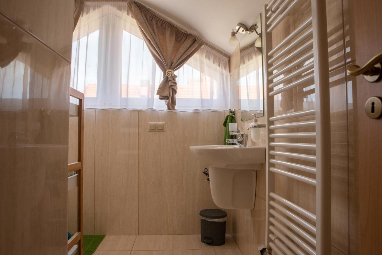 Eliza 1 Birdland Golf Apartman Bük Zewnętrze zdjęcie