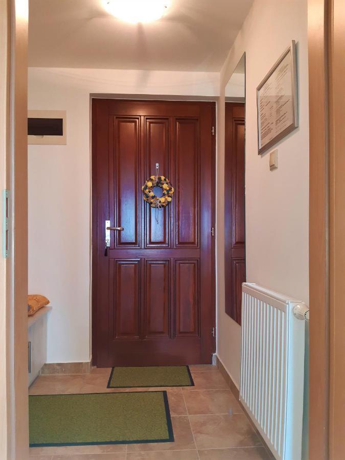 Eliza 1 Birdland Golf Apartman Bük Zewnętrze zdjęcie