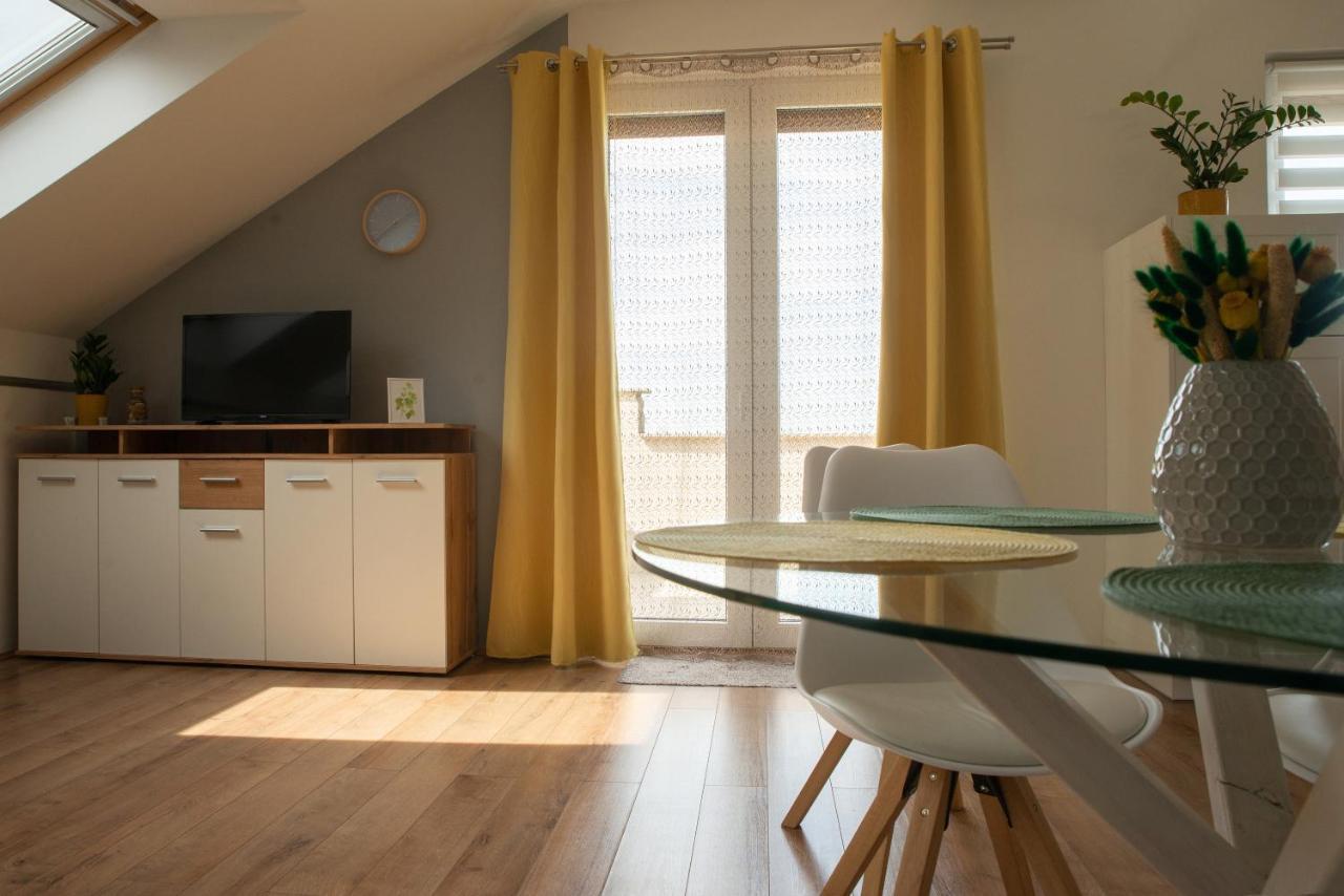 Eliza 1 Birdland Golf Apartman Bük Zewnętrze zdjęcie