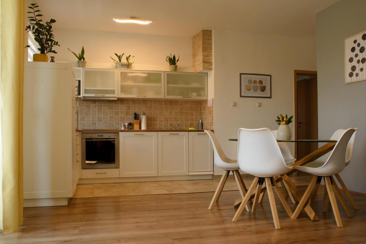 Eliza 1 Birdland Golf Apartman Bük Zewnętrze zdjęcie