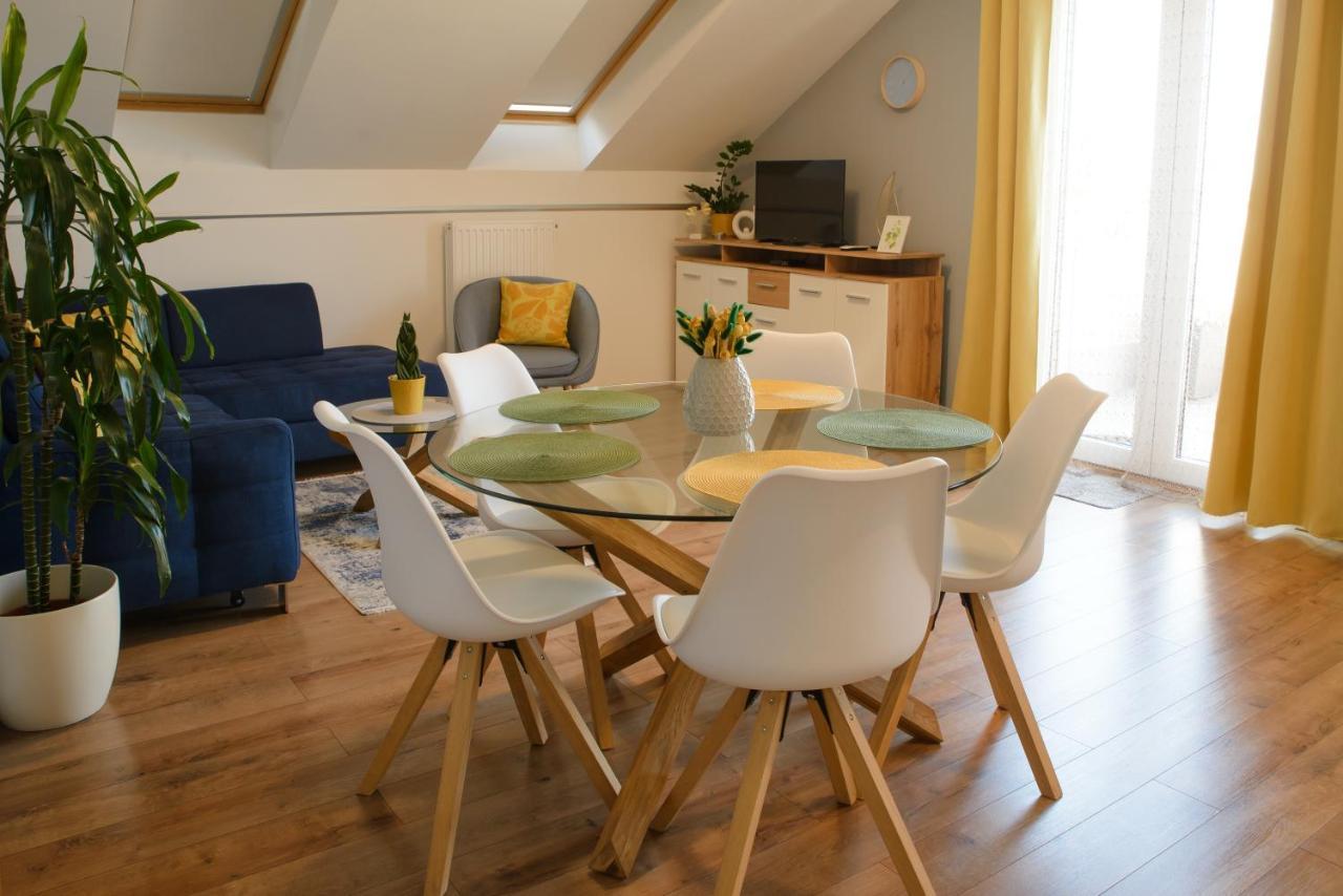 Eliza 1 Birdland Golf Apartman Bük Zewnętrze zdjęcie