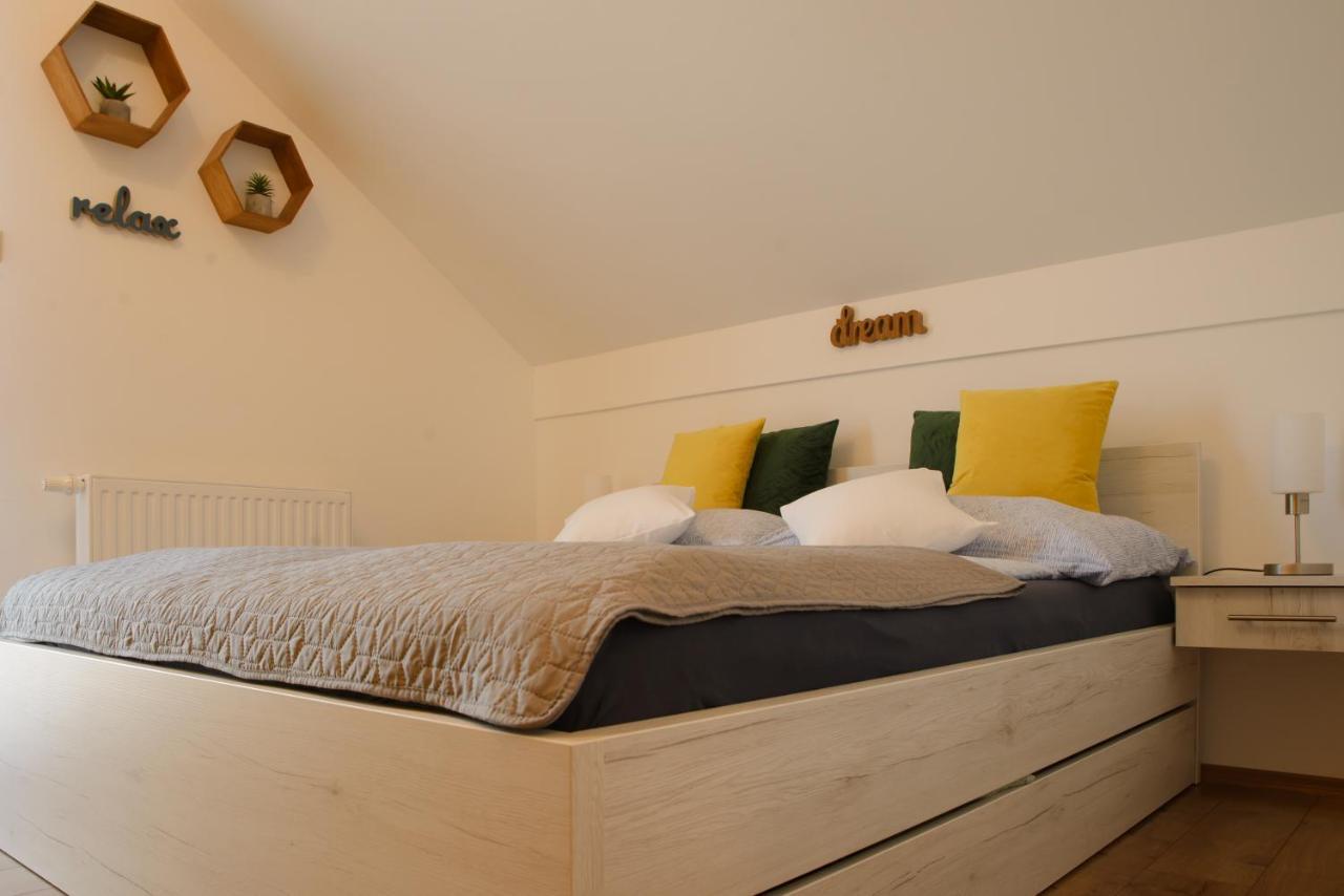 Eliza 1 Birdland Golf Apartman Bük Zewnętrze zdjęcie