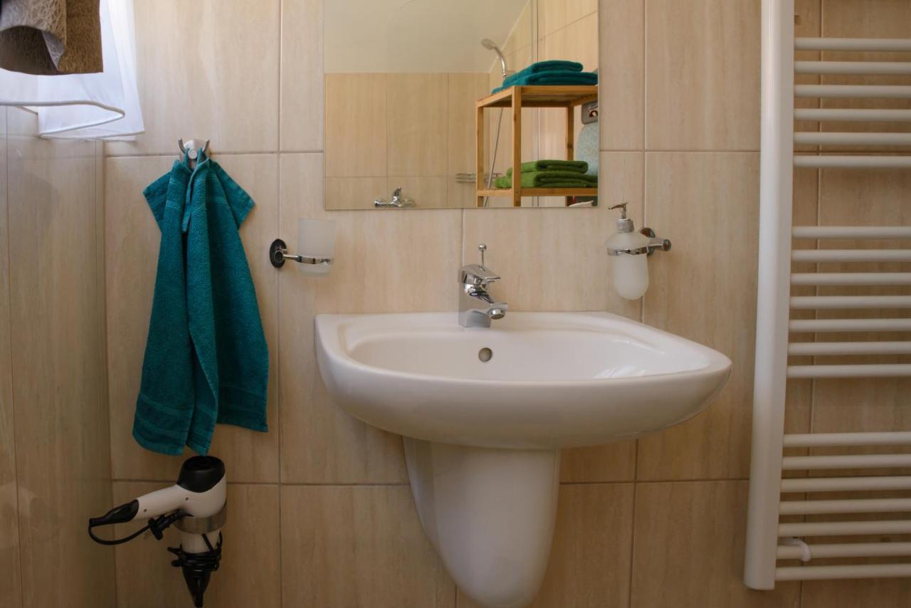 Eliza 1 Birdland Golf Apartman Bük Zewnętrze zdjęcie