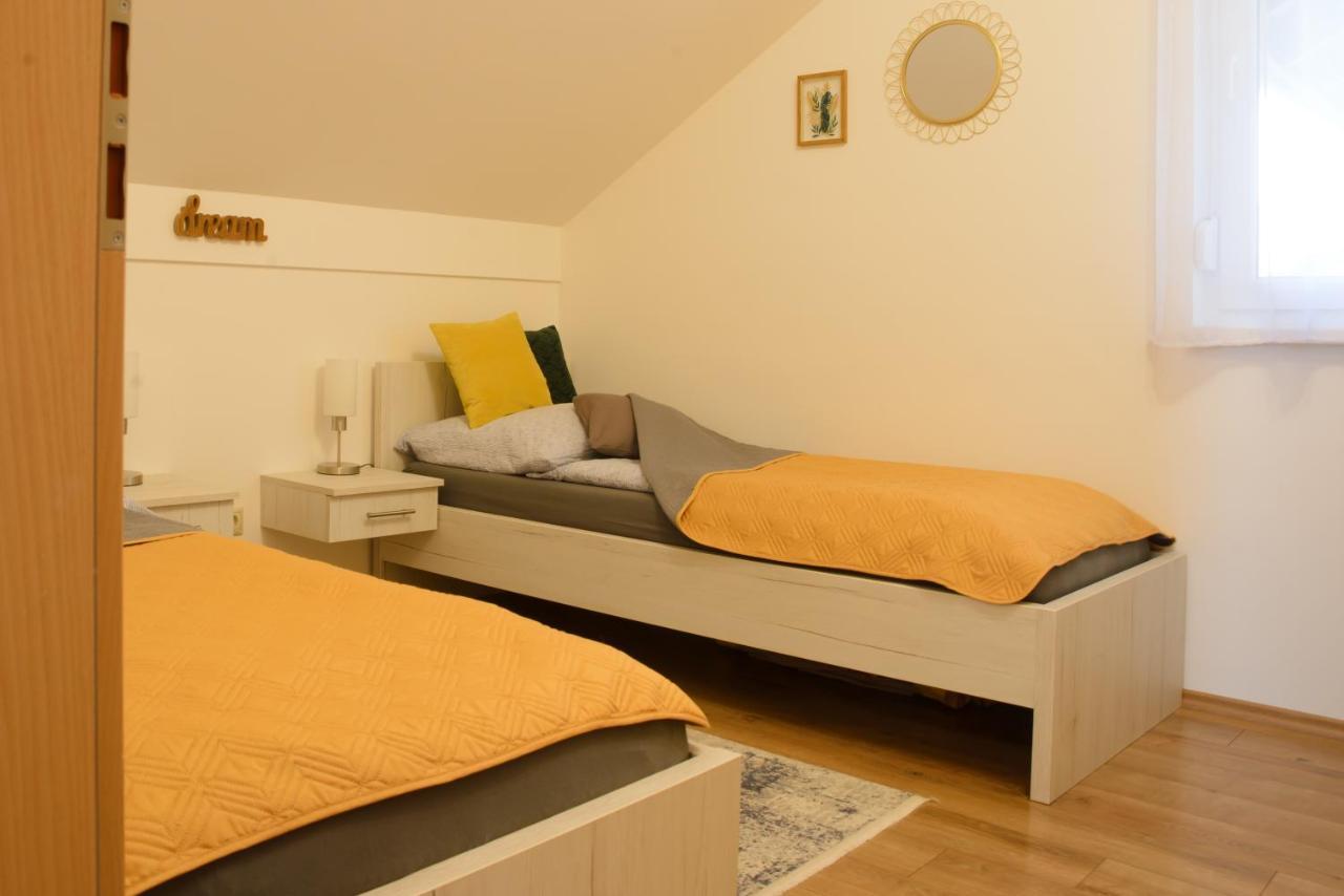 Eliza 1 Birdland Golf Apartman Bük Zewnętrze zdjęcie