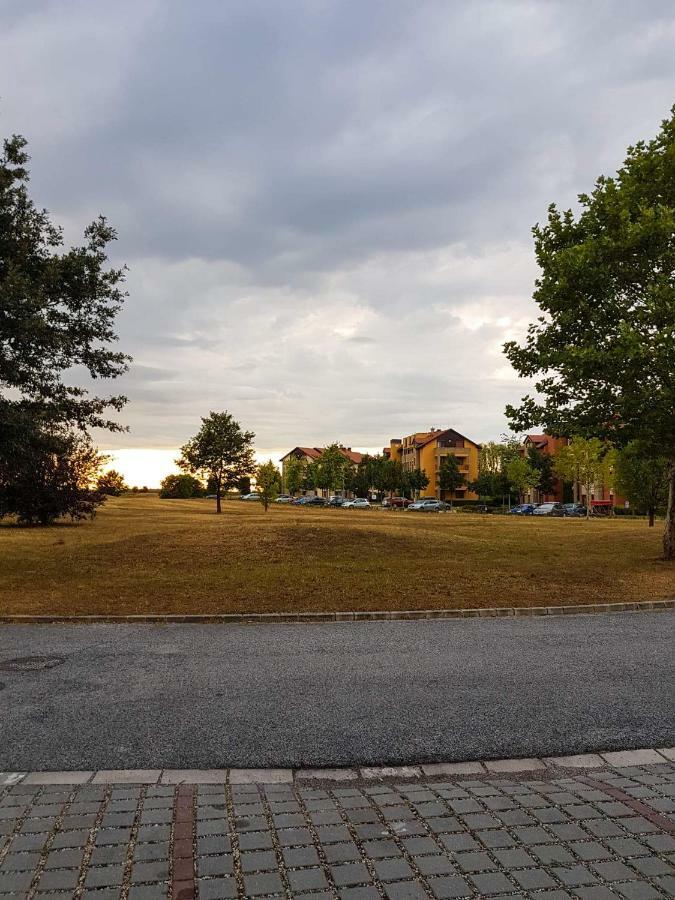 Eliza 1 Birdland Golf Apartman Bük Zewnętrze zdjęcie