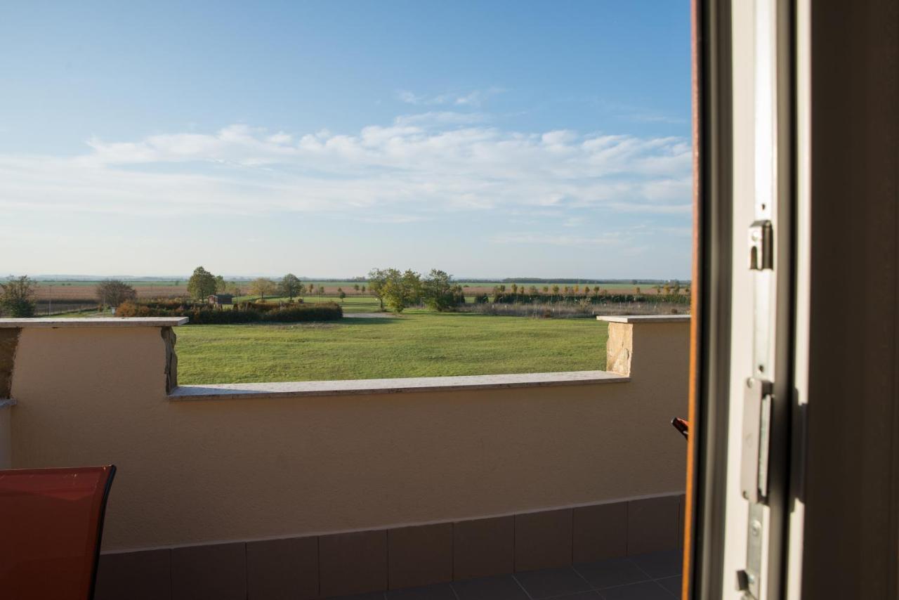 Eliza 1 Birdland Golf Apartman Bük Zewnętrze zdjęcie