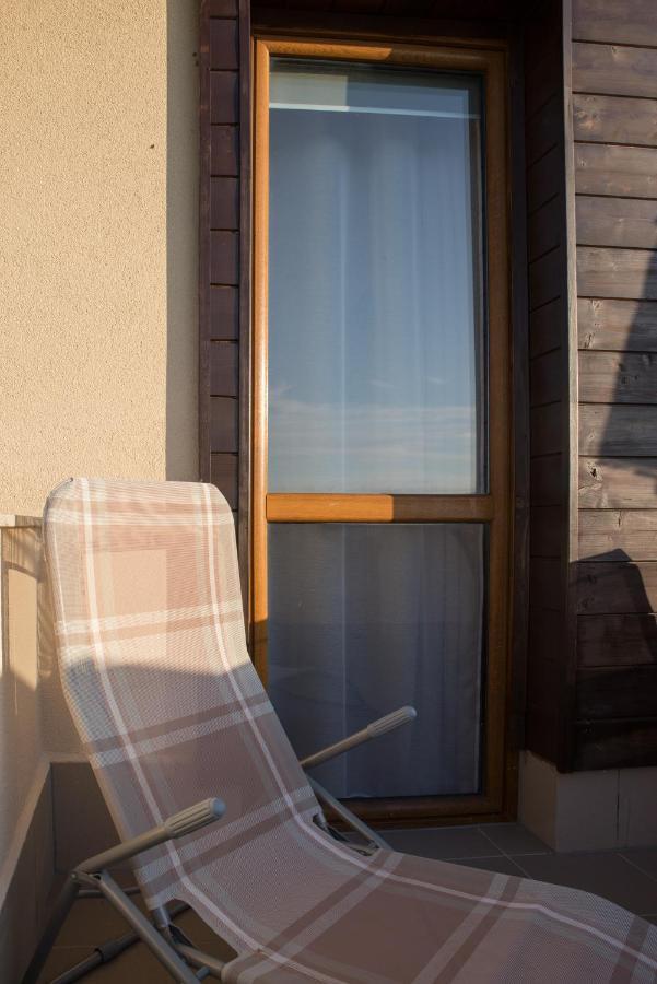 Eliza 1 Birdland Golf Apartman Bük Zewnętrze zdjęcie