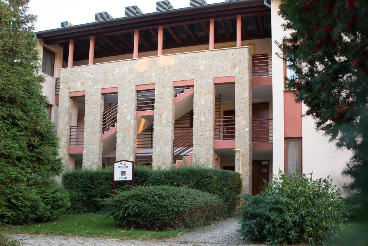 Eliza 1 Birdland Golf Apartman Bük Zewnętrze zdjęcie