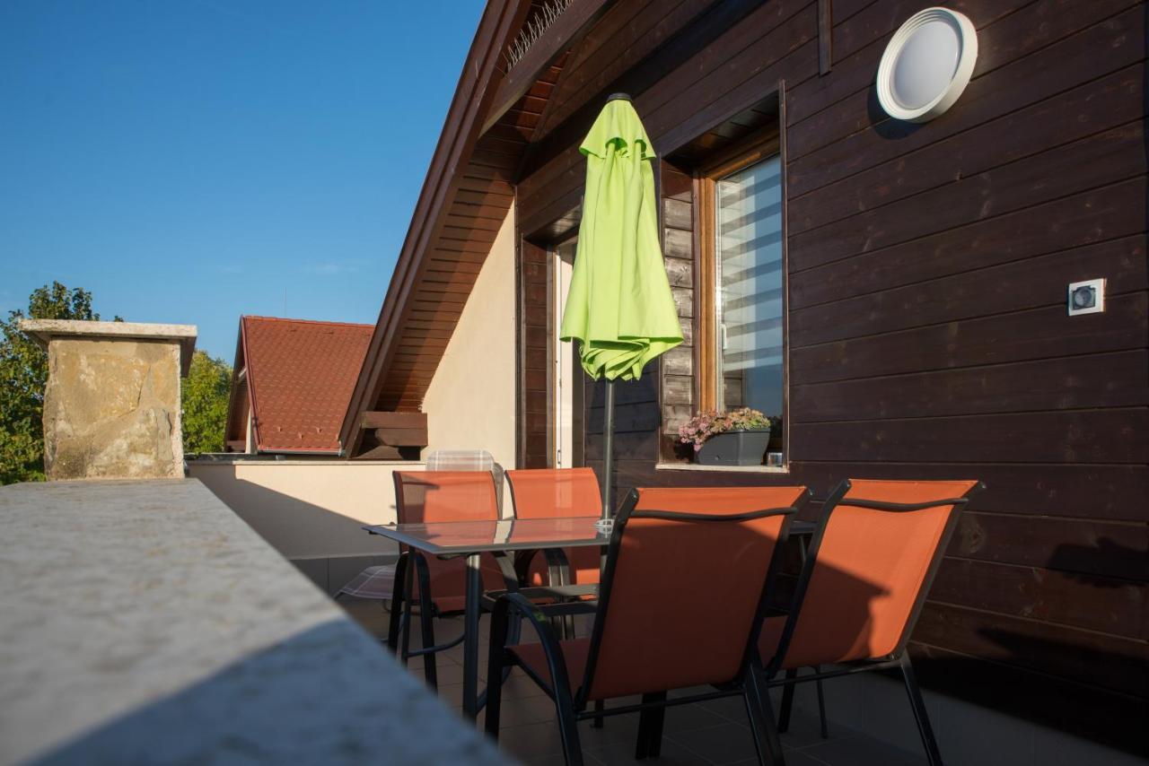 Eliza 1 Birdland Golf Apartman Bük Zewnętrze zdjęcie