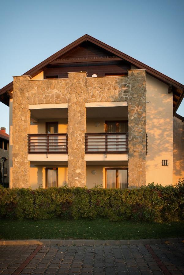 Eliza 1 Birdland Golf Apartman Bük Zewnętrze zdjęcie